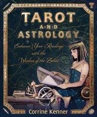 Produktbild: Tarot and Astrology