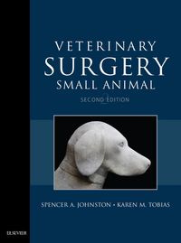 Produktbild: Veterinary Surgery: Small Animal Expert Consult - E-BOOK