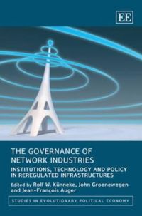 Produktbild: The Governance of Network Industries