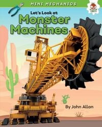 Produktbild: Let's Look at Monster Machines