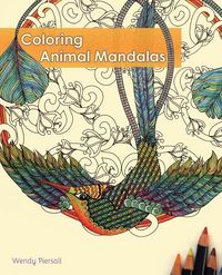 Produktbild: Coloring Animal Mandalas