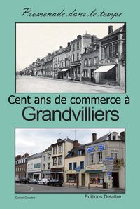 Produktbild: Cent Ans de Commerce a Grandvilliers T.2