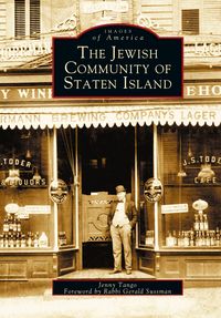 Produktbild: Jewish Community of Staten Island