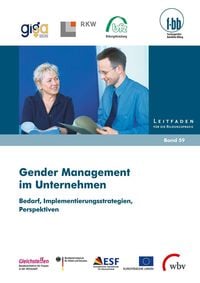 Produktbild: Gender Management im Unternehmen