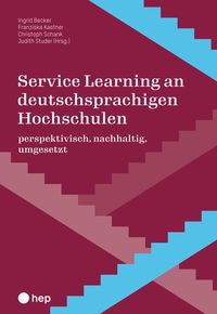 Produktbild: Service Learning an deutschsprachigen Hochschulen