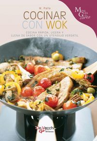 Produktbild: Cocinar con wok