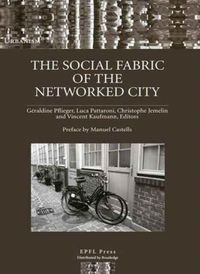 Produktbild: Social Fabric of the Networked City