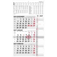 Produktbild: 3-Monatskalender Kombi 2027