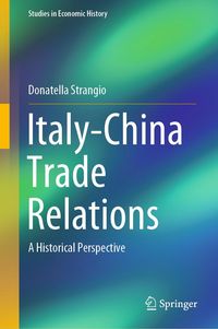 Produktbild: Italy-China Trade Relations