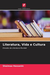 Produktbild: Literatura, Vida e Cultura