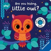 Produktbild: Play+ Are you hiding, little owl?