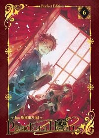 Produktbild: Pandora hearts. Tome 6