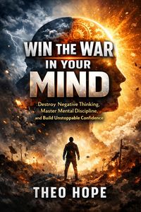 Produktbild: Win the War in Your Mind: Destroy Negative Thinking, Master Mental Discipline, and Build Unstoppable Confidence