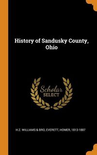 Produktbild: Hist Of Sandusky County Ohio