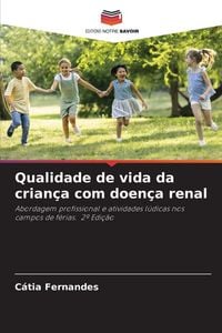 Produktbild: Qualidade de vida da crian&ccedil;a com doen&ccedil;a renal