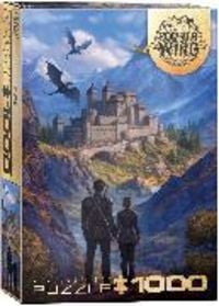 Produktbild: Puzzle 1000 Teile - Fourth Wing. Violet & Xaden
