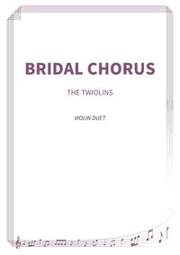 Produktbild: Bridal Chorus