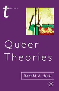 Produktbild: Queer Theories