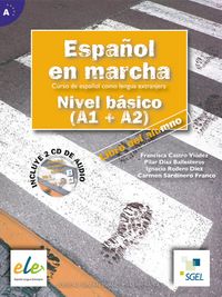 Produktbild: Espa&ntilde;ol en marcha &ndash; Nivel b&aacute;sico