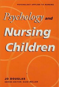 Produktbild: Psychology and Nursing Children