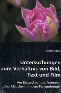 Produktbild: Findeiss, I: Untersuchungen zum Verh&auml;ltnis von Bild, Text un