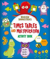 Produktbild: Worms, P: Brain Boosters: Times Tables and Multiplication Ac