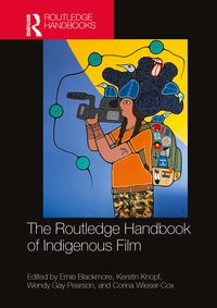 Produktbild: The Routledge Handbook of Indigenous Film