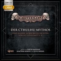Produktbild: H.P. Lovecrafts Bibliothek des Schreckens