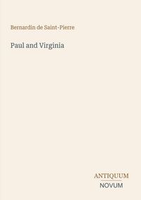 Produktbild: Paul and Virginia
