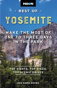 Produktbild: Moon Best of Yosemite