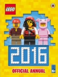 Produktbild: Ladybird: LEGO Official Annual 2016