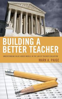 Produktbild: Building a Better Teacher