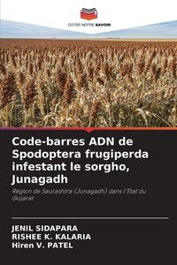 Produktbild: Code-barres ADN de Spodoptera frugiperda infestant le sorgho, Junagadh