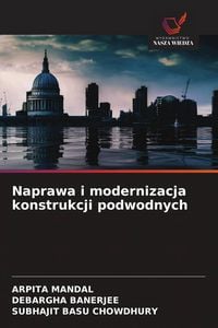 Produktbild: Naprawa i modernizacja konstrukcji podwodnych