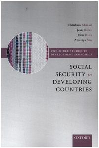 Produktbild: Social Security in Developing Countries