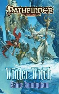 Produktbild: Cunningham, E: Pathfinder Tales: Winter Witch