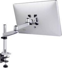 Produktbild: SpeaKa Professional Monitor-Tischhalterung SP-1624924 SuperSwivel for Apple 1 Display(s) 25,4cm (10") - 76,2cm (30")