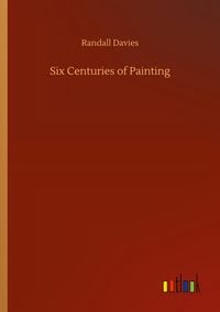 Produktbild: Six Centuries of Painting