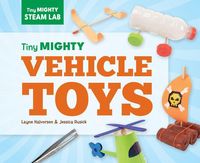 Produktbild: Tiny Mighty Vehicle Toys