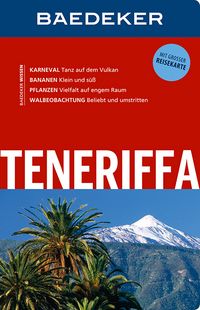 Produktbild: Baedeker Reisef&uuml;hrer Teneriffa