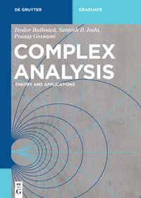 Produktbild: Complex Analysis