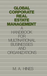 Produktbild: Global Corporate Real Estate Management