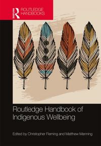 Produktbild: Routledge Handbook of Indigenous Wellbeing