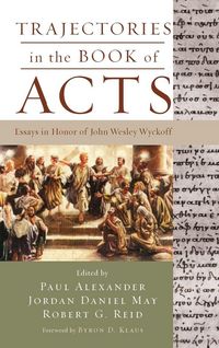 Produktbild: Trajectories in the Book of Acts