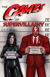 Produktbild: The Games of Supervillainy
