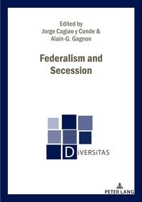 Produktbild: Federalism and Secession