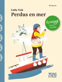 Produktbild: Perdus en mer