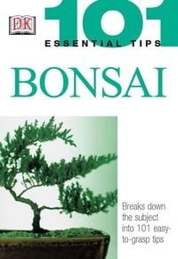 Produktbild: 101 Essential Tips: Bonsai
