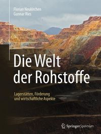 Produktbild: Die Welt der Rohstoffe