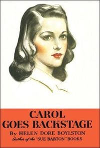 Produktbild: Carol Goes Backstage